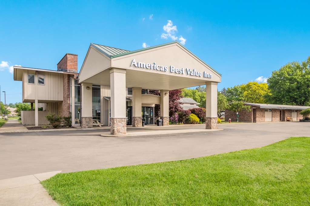 Americas Best Value Inn Painted Post - photo 24