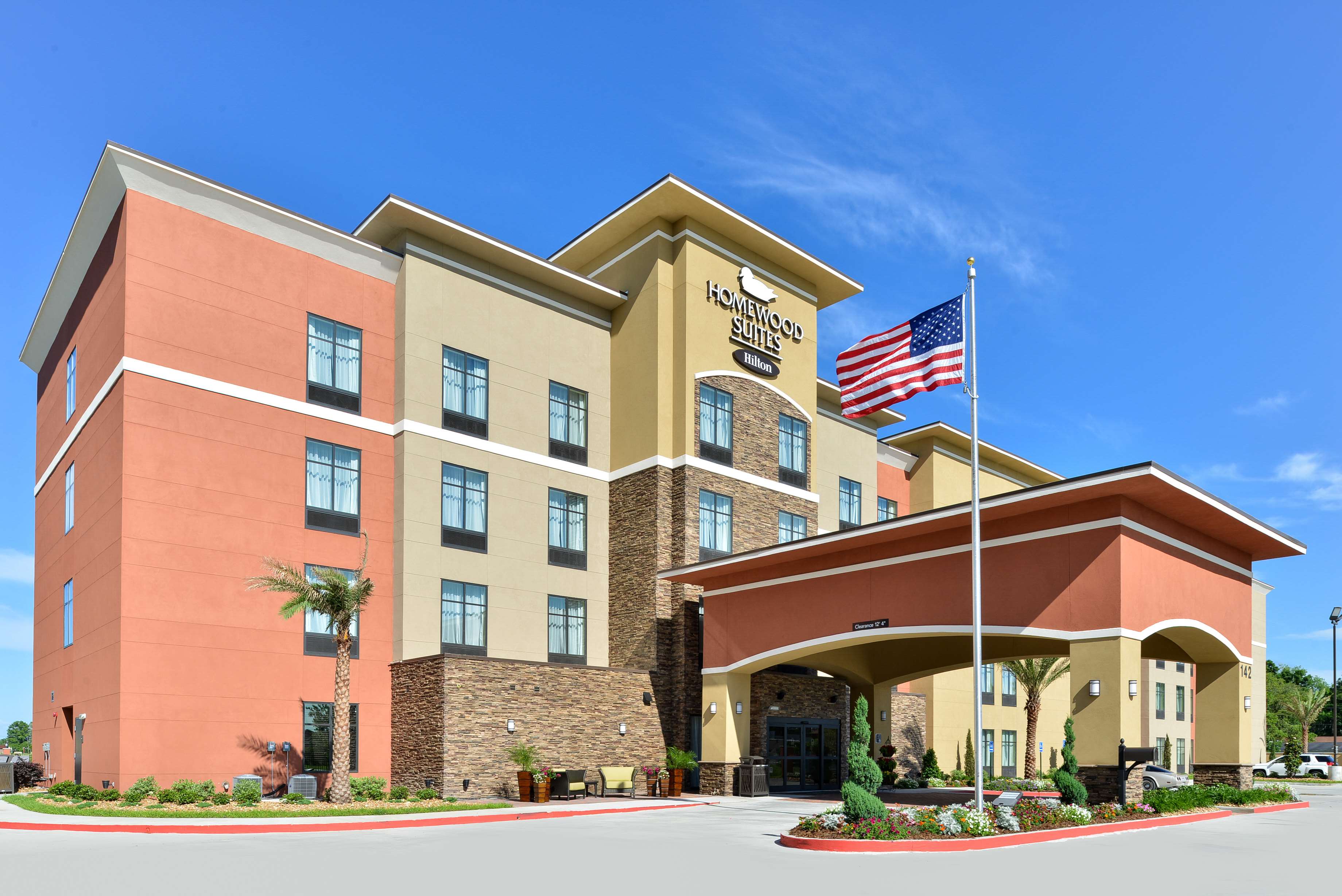 Homewood Suites Houma La - carbon neutral hotel in Houma