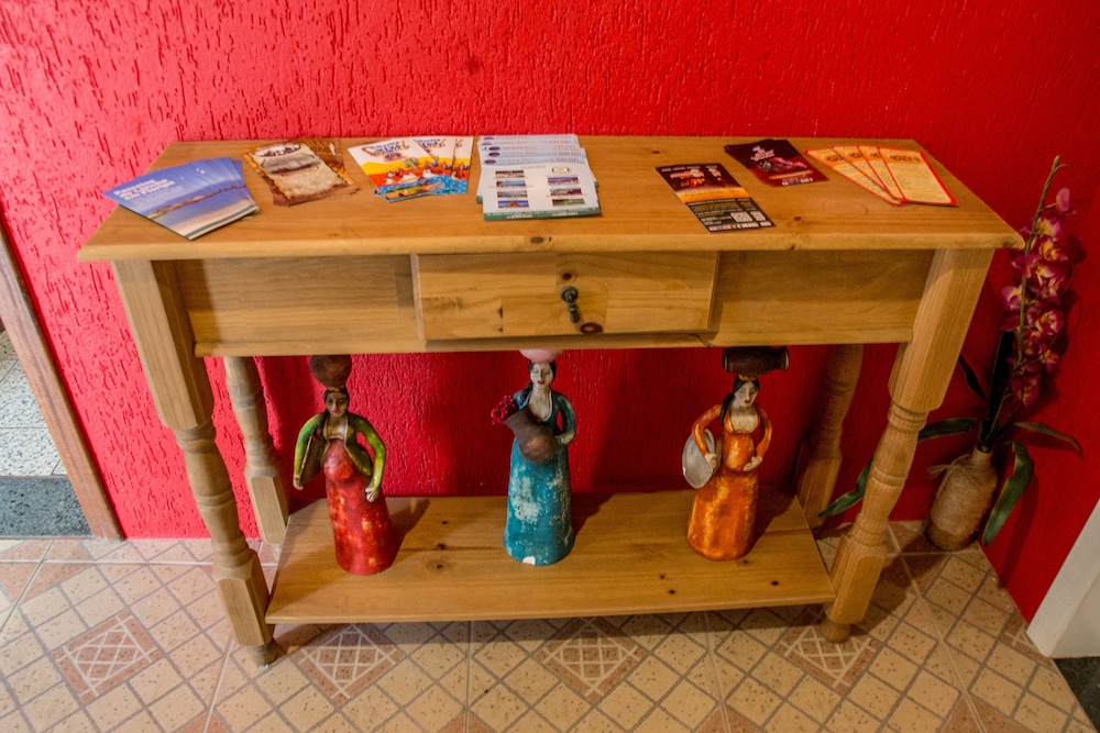 Concierge desk