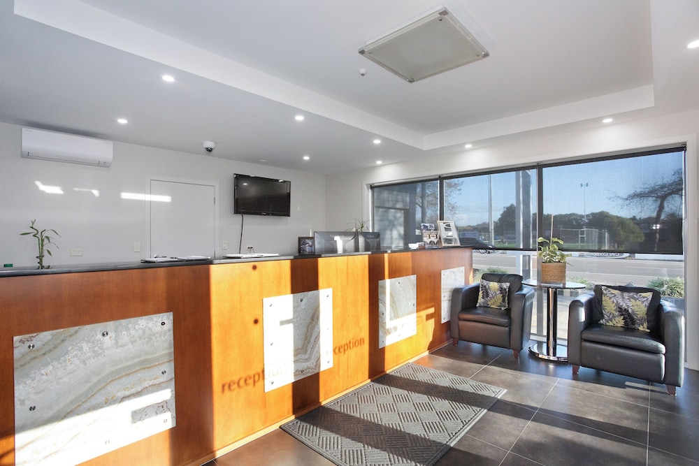 City Corporate Motor Inn — Palmerston North — photo 3