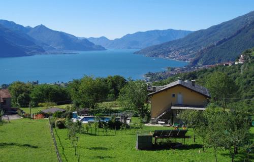 Casa Fontanera — 4-Star Luxury Hotel in Gravedona-San Gregorio, Italy