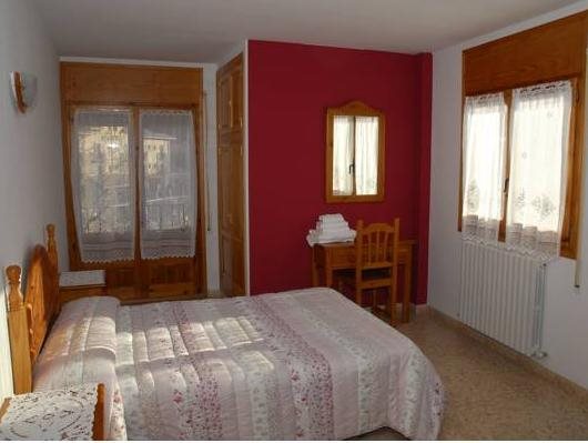 Fonda Naval - carbon neutral hotel in Puertolas