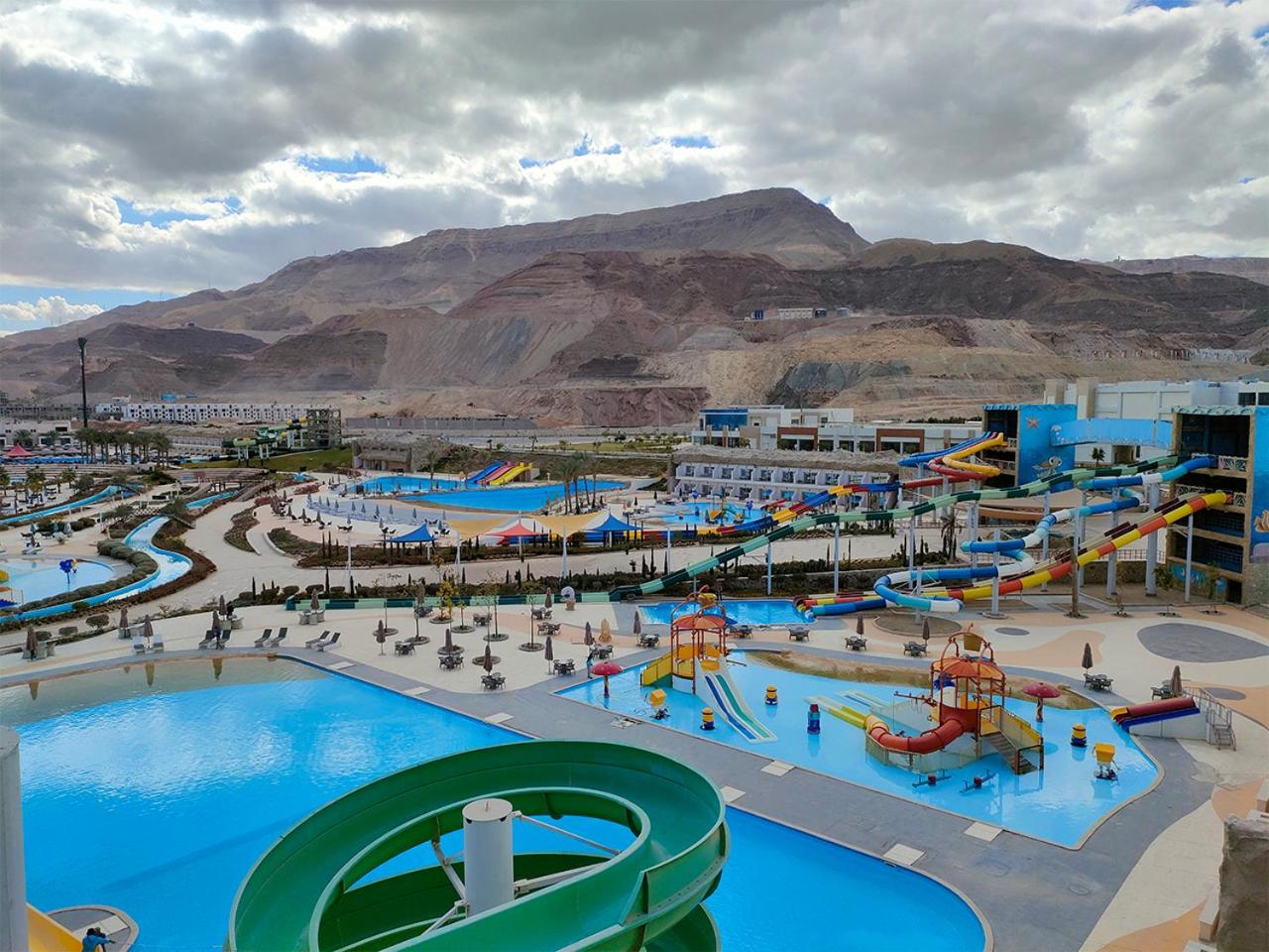 Eastern El Galala Aquapark Ain Sokhna in Ain Sokhna, Egypt