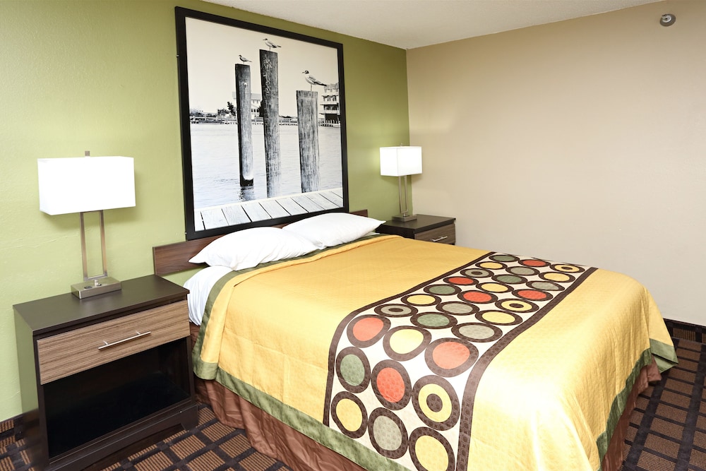 Economy 7 Inn Chesapeake Portsmouth - photo 6