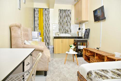 Ruby Modern Homes Studio Apt Imara Daima Behind Imaara Mall JKIA Nebula