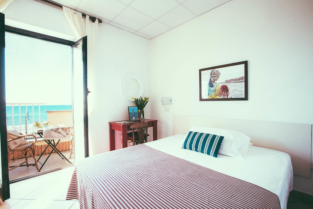 Sirenetta - carbon neutral hotel in Rome