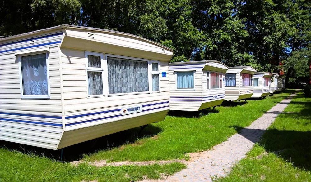 Dutch House in azy near Lake Jamno — 4-Star Luxury Hotel in Lazy, Poland