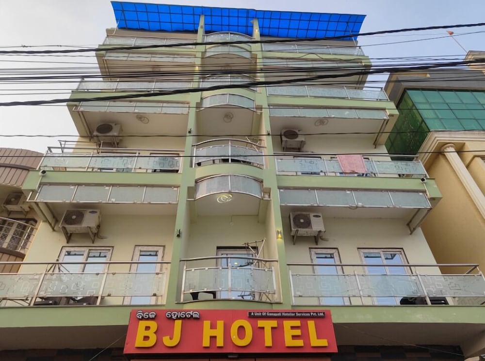 BJ Hotel Puri - last minute hotel in Puri