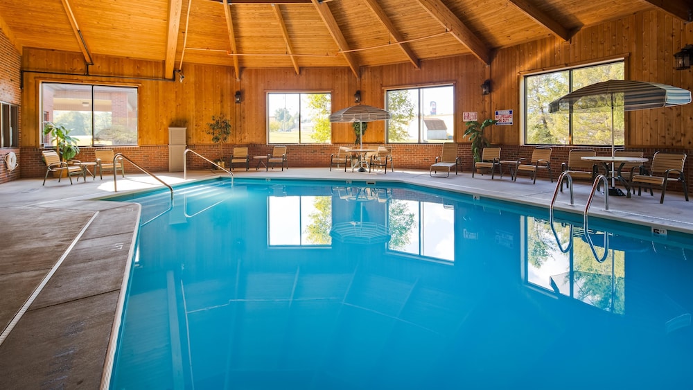 Best Western Caldwell Inn - photo 10