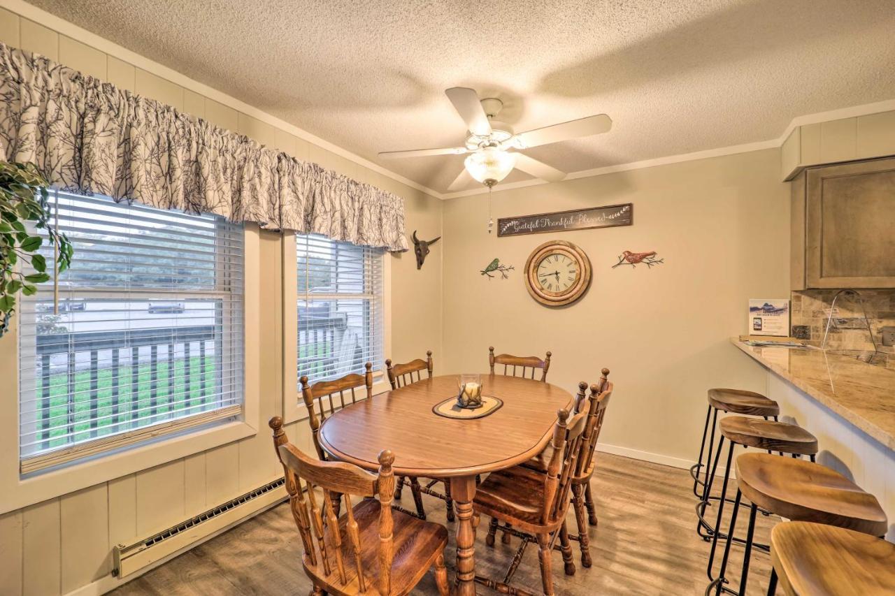 Hike Golf And Ski Beech Mtn Condo with Resort Perks - photo 8