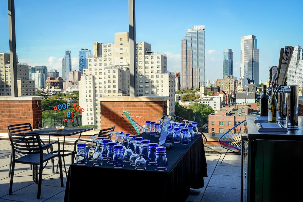 Fairfield Inn & Suites by Marriott New York Brooklyn - photo 55