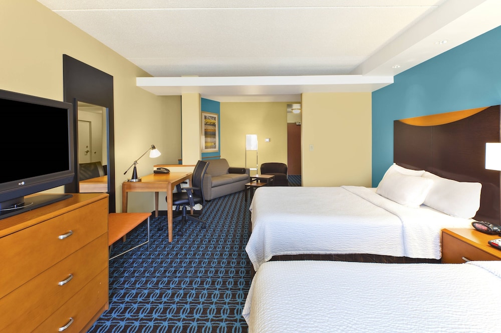 Fairfield Inn & Suites by Marriott Lexington North - photo 6