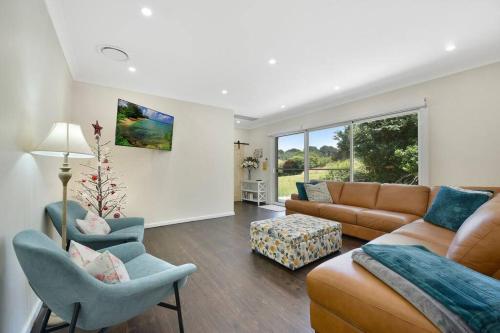 Nuach cottage Beautiful Family home in Leura — 4-Star Luxury Hotel in Leura, Australia