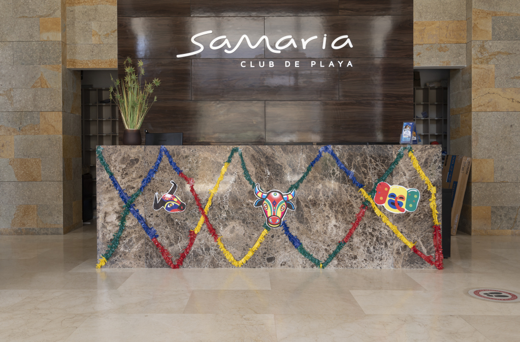 Apartamento Samaria Pozos Colorados 6 personas 2HB Santa Marta — 4-Star Luxury Hotel in Santa Marta, Colombia