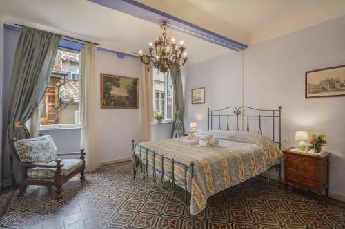 Corte delle Uova - carbon neutral hotel in Lucca