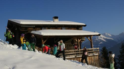 Hütte Ferienhaus Bischoferhütte für 2 10 Personen in Alpbach, Austria
