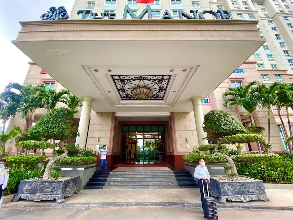 GEM Residence The Manor Central — 4-Star Luxury Hotel in Ho Chi Minh City, Vietnam