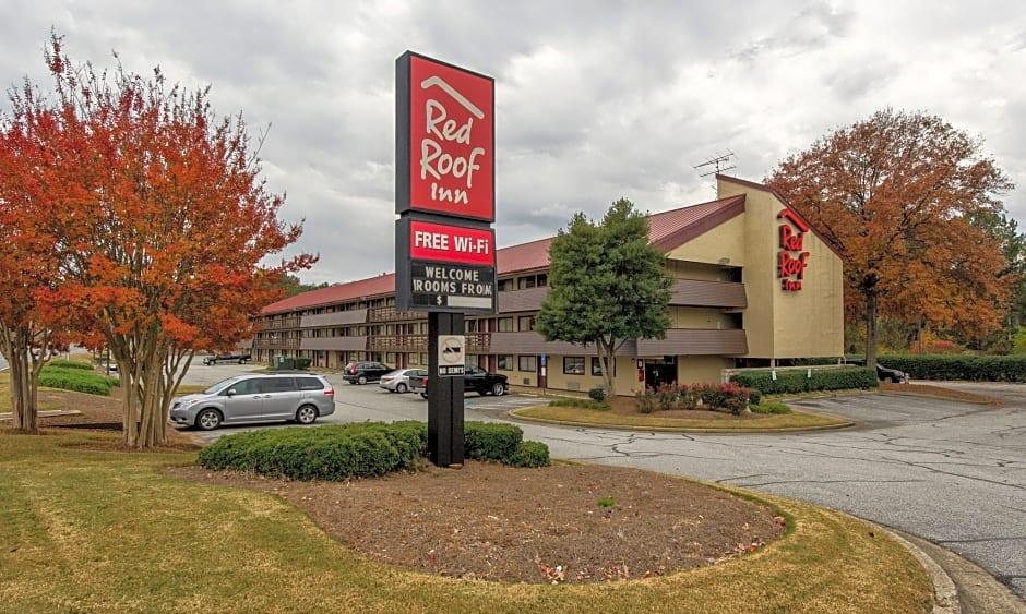 Red Roof Inn Atlanta Kennesaw - photo 3