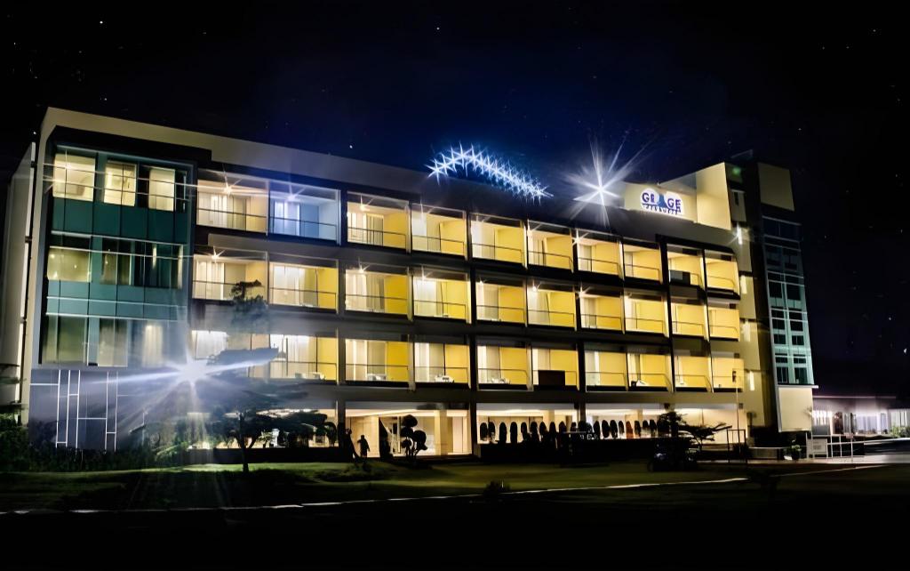 Grage Hotel Bengkulu in Bengkulu, Indonesia