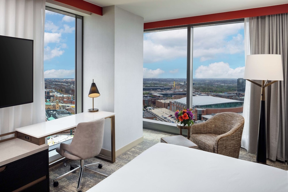 Hilton Columbus Downtown - photo 16