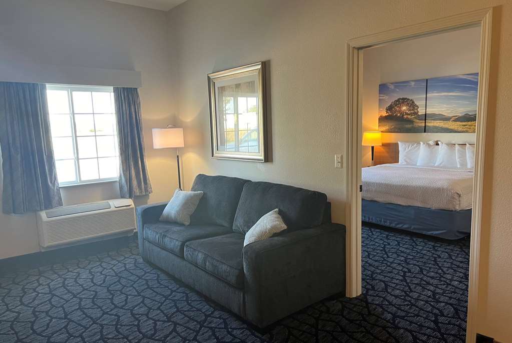 Days Inn & Suites by Wyndham Columbus NE - photo 12