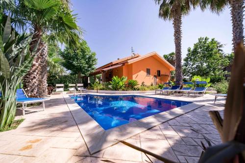 Villa Claudia by VIvimy — 4-Star Luxury Hotel in Parabita, Italy