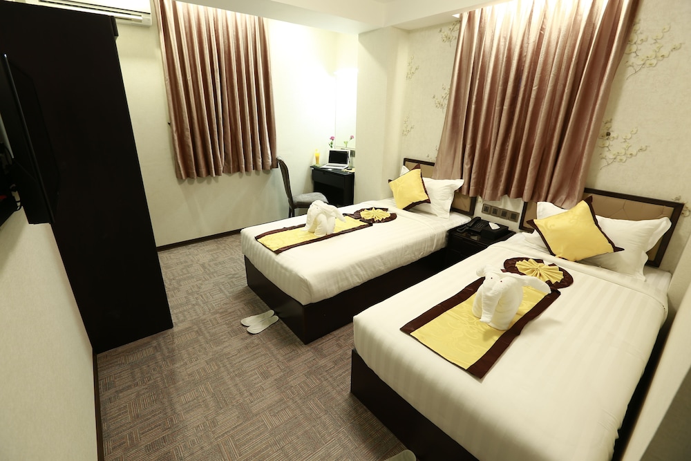 Rose Palace Hotel Yangon - last minute hotel in Yangon
