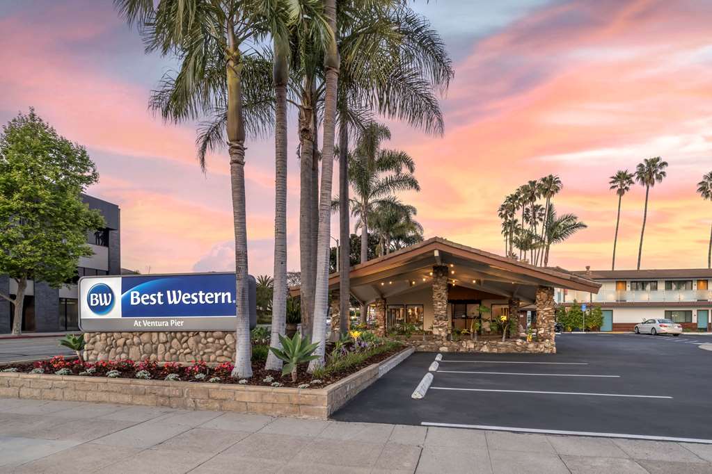 Best Western at Ventura Pier in Ventura, United States