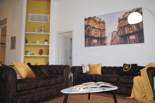 Doma — 4-Star Luxury Hotel in Palermo, Italy