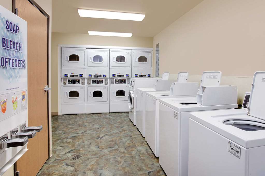 WoodSpring Suites Richmond West I 64 - photo 17