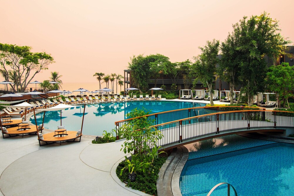 Hua Hin Marriott Resort and Spa in Hua Hin, Thailand