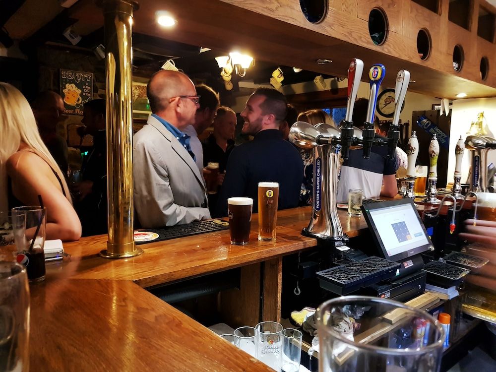 The Red Lion at Llanasa in Holywell, United Kingdom