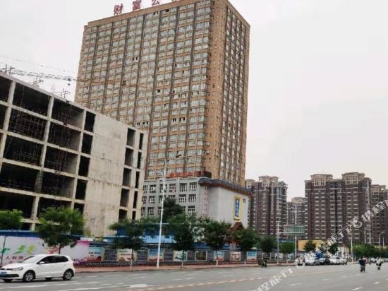 Anyang Designer Future Hotel - last minute hotel in Anyang