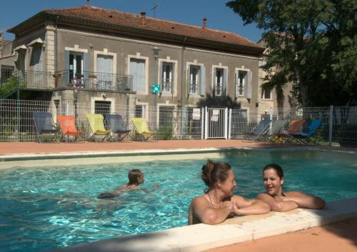 Ethic étapes le Cart in Sommieres, France