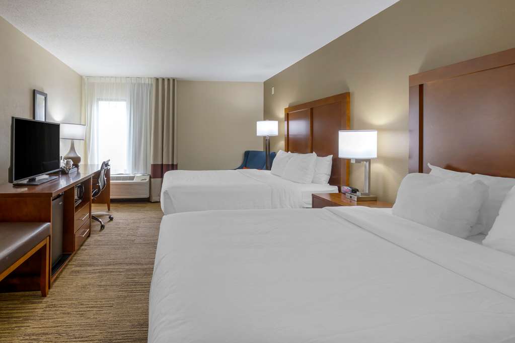 Comfort Inn University Durham Chapel Hill - photo 25