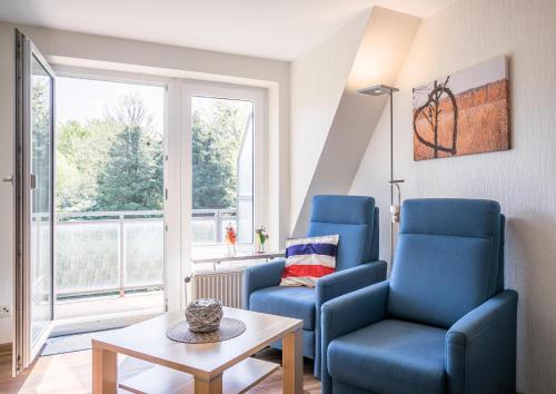 Abendrot Abendrot Whg 2 — 4-Star Luxury Hotel in Busum, Germany