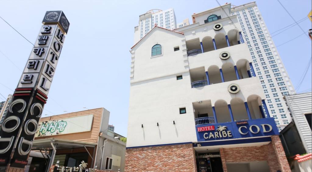 Jinju Caribe in Chinju, South Korea