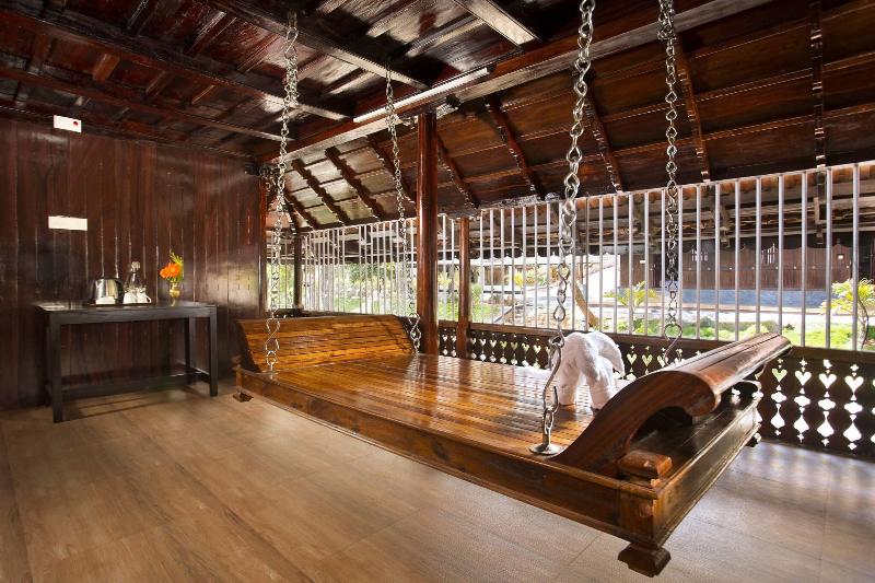 Spices Lap Thekkady — 4-Star Luxury Hotel in Madurai, India