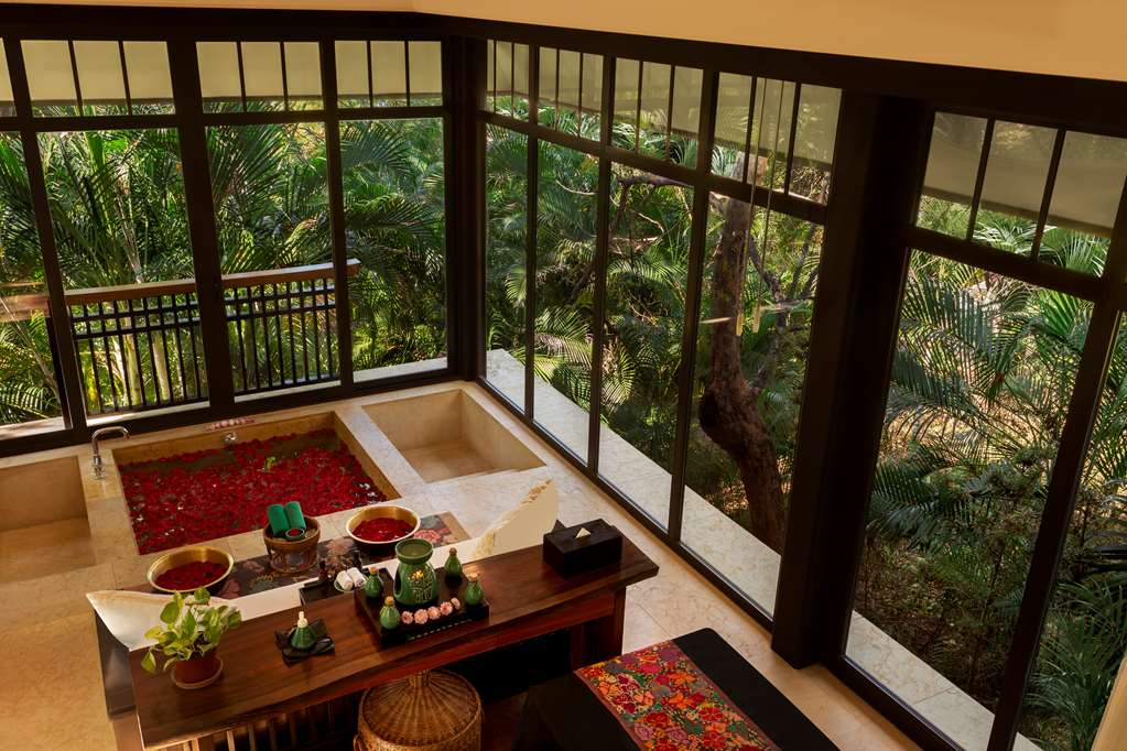 Banyan Tree Cabo Marques Spa Pavilion Detalle HiRes