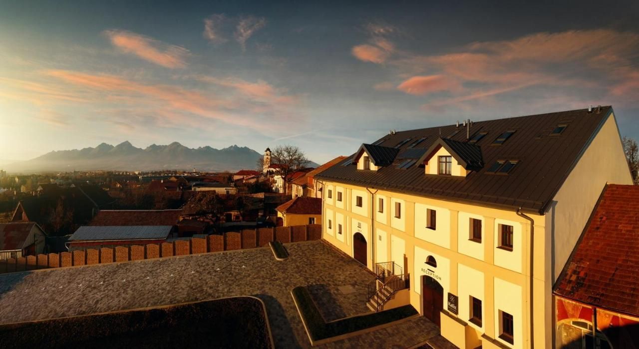 Kalix Boutique Hotel — Poprad — photo 2