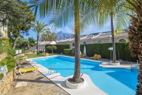 2 Bedroom Apartment Next To Porto — 4-Star Luxury Hotel in Marbella, Spain