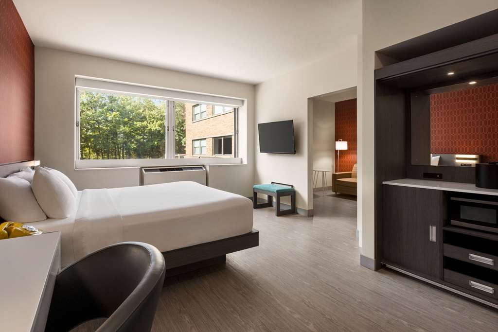 The Orbit Hotel Trademark Collection by Wyndham - photo 24