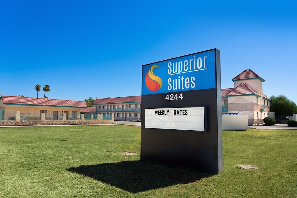 Superior Suites Phoenix Mesa - photo 20