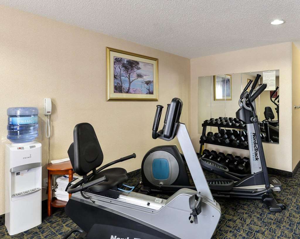 Quality Inn Spring Mills Martinsburg North - photo 24