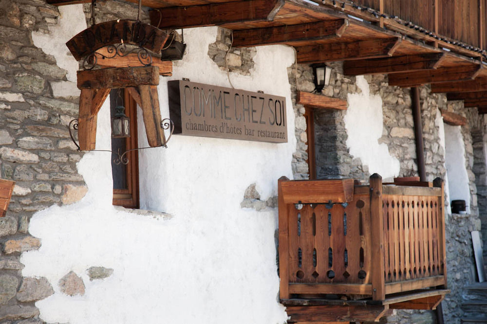 Locanda Delle Miniere — hotel in Ollomont