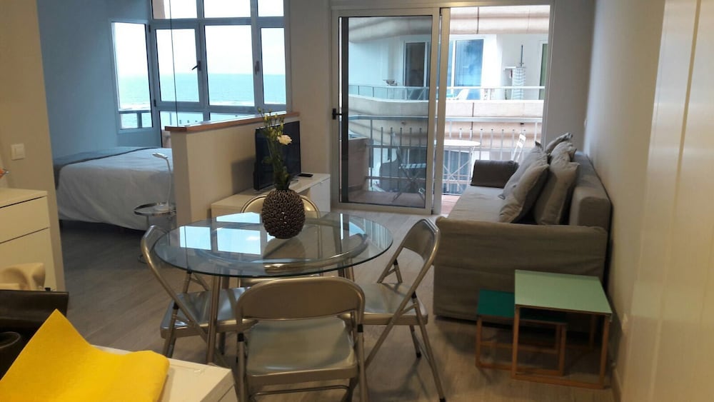 Vcv Marta Canteras Beach in Las Palmas De Gran Canaria, Spain