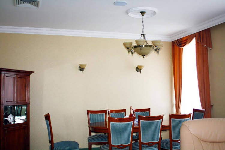 Lázeňský hotel Moskevský dvůr in Karlovy Vary, Czech Republic