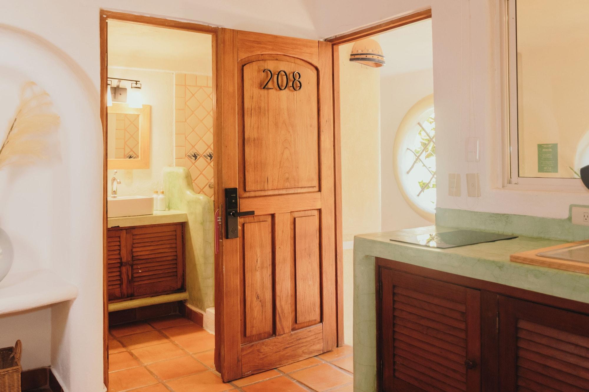 Guest room
