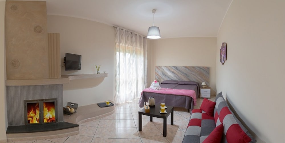 B&B La Perla dei Casali — 4-Star Luxury Hotel in Montella, Italy