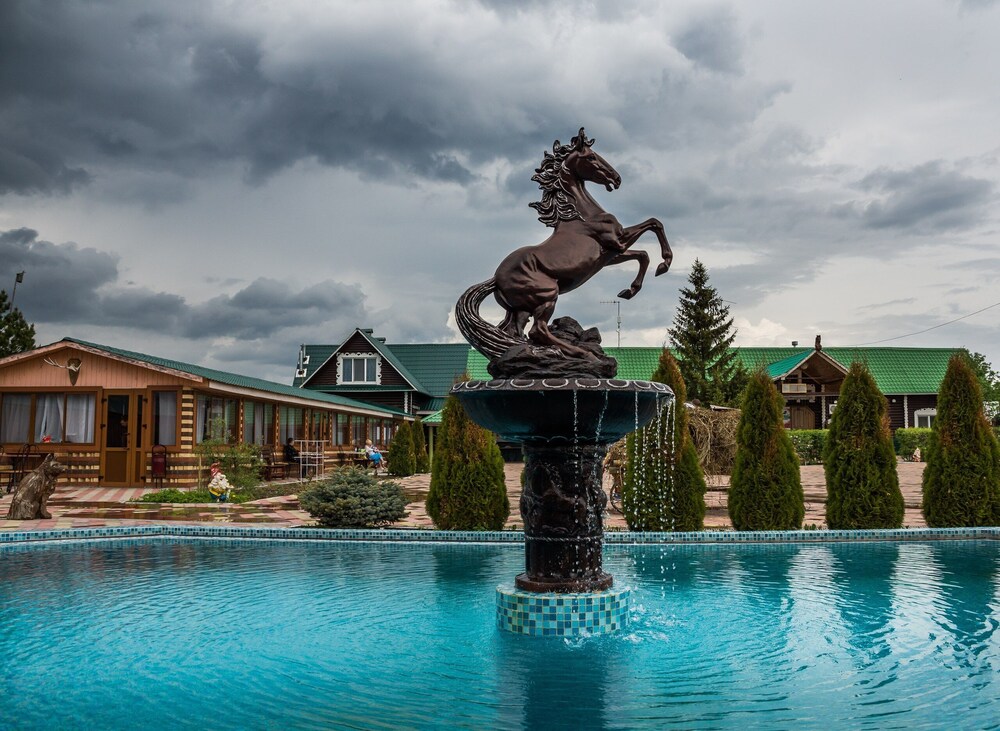Allyur Hotel — hotel in Ust'-Kachka